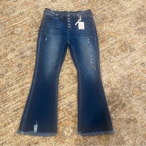 KanCan Maurice’s Jeans 16x33